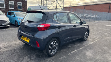 Hyundai i10 1.0 [63] Advance 5dr Auto [Nav] Petrol Hatchback